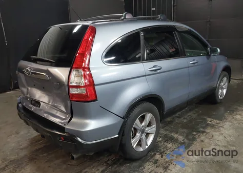 2008 Honda Cr-V Ex-L z USA, uszkodzony, nr VIN JHLRE48738C021343